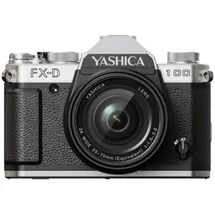 Yashica Digital Film Simulation Camera FX-D 100