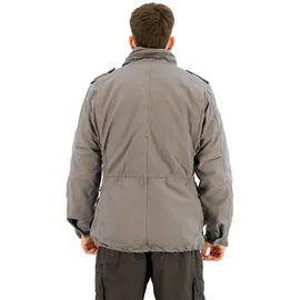 Brandit Textil M-65 Giant Jacket Herren charcoal grey 4XL