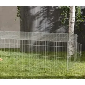 dehner lieblinge Freilaufgehege Björn,