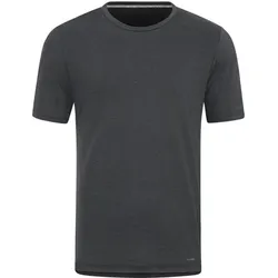 JAKO Herren Shirt T-Shirt Pro Casual, aschgrau, M