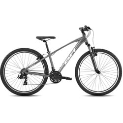 BH Bikes Expert Junior 26 silver red