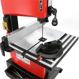 Holzmann Maschinen Holzbandsäge HBS230HQ 230V ohne Akku