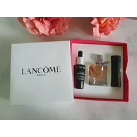 Lancome Geschenk Set🎀 La Vie Est Belle, L'absolu Rouge, Advanced Genifique Neu