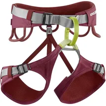 Edelrid Klettergurt Rhubarb Red