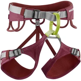 Edelrid Klettergurt Rhubarb Red