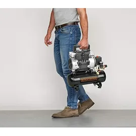 Black & Decker Luftkompressor 6 L
