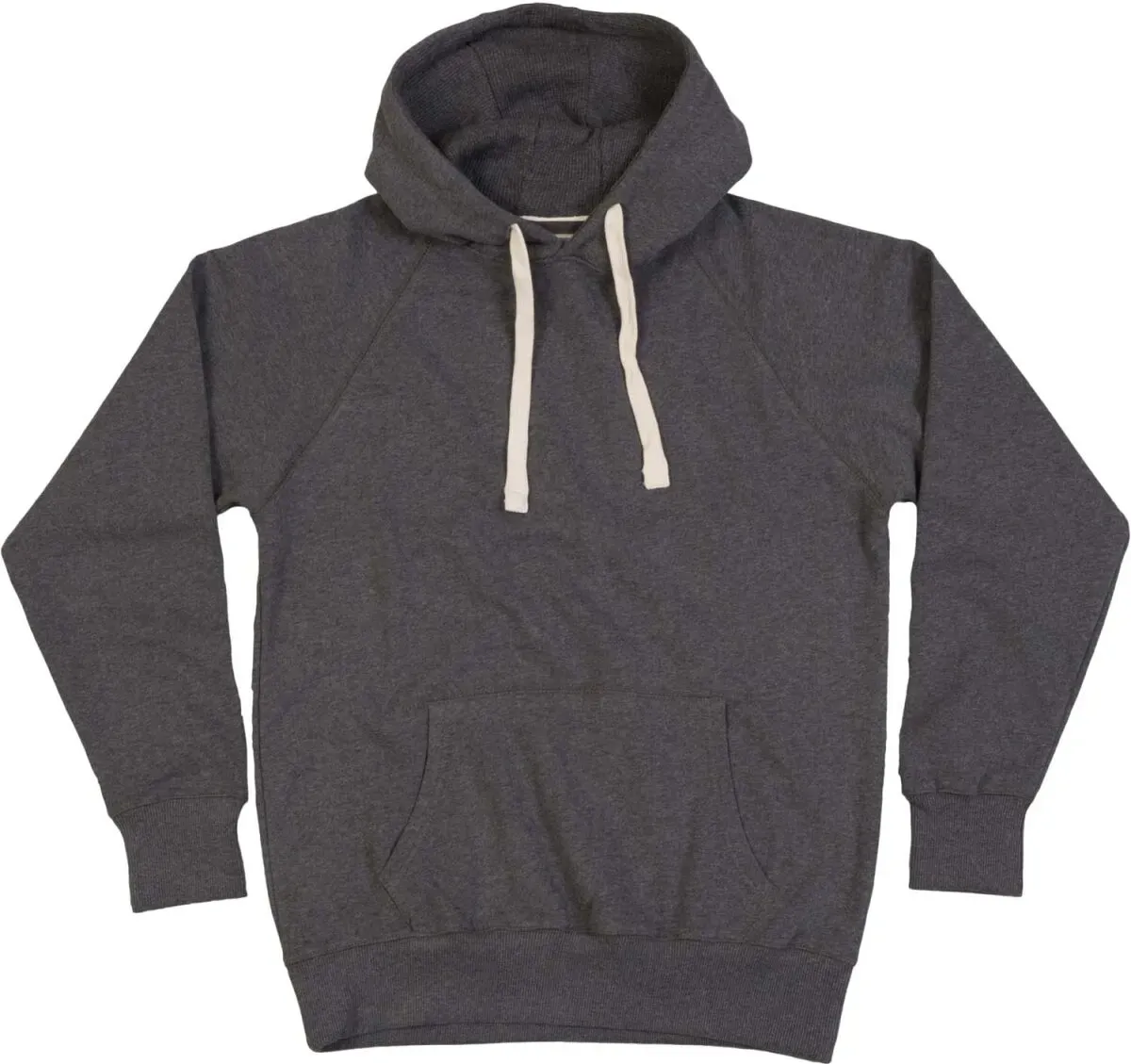 Mantis Herren Kapuzen Sweater 'Superstar' Hoodie M73 charcoal grey melange L