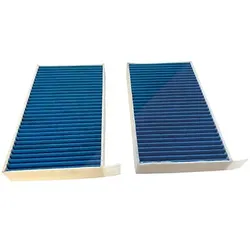 Corteco Filter, Innenraumluft - gegen Allergene [Hersteller-Nr. 49455972] für Tesla