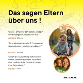 coolmobility gmbh flaX 8.6 Gelb/Gold