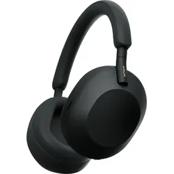 SONY WH-1000XM5, Noise Cancelling, Over-ear Kopfhörer Bluetooth Black