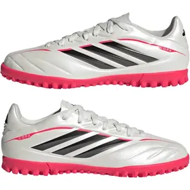 adidas Copa Pure IV Club TF Kinder zero met./core black/lucid red 30