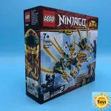 LEGO Ninjago Goldener Drache 70666