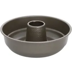 WALTER Premium Kranzform, Backform für Frankfurter Kranz mit glattem Boden, Ø 280 mm, Höhe: 89 mm