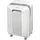 Fellowes Aktenvernichter 12 Blatt High Security (P5), Papierschredder für Büro, Powershred LX201, Microcut Schredder mit 22L Papierkorb, 100% staufrei, Safesense, über 2000 Partikel pro Blatt (2x12mm)
