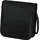 Hama 33830 CD-Wallet Nylon 20 schwarz