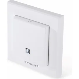 eQ-3 HOMEMATIC IP Smart Home 150181A0, Temp. und Luftfeucht. Sensor, 4 Stück