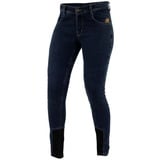 Trilobite Allshape Lady Jeans blau Gr. Daring Damen Motorrad-Jeanshose - daring-fit - 36/32