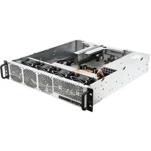ASRock Barebone Server Single Sockel AM5 2U1G-B650/EVAC (2U1G-B650/EVAC)