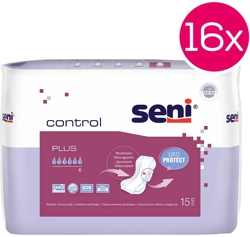 SENI CONTROL, Plus