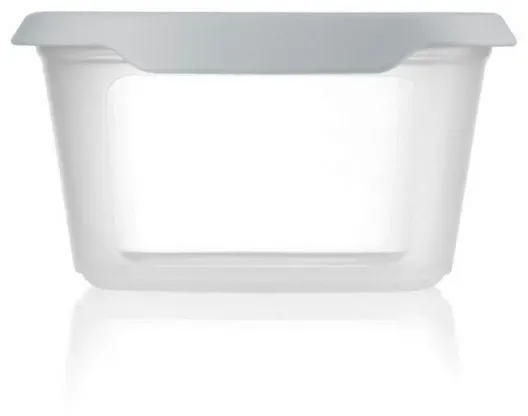 Preisvergleich Produktbild TUPPERWARE Vorratsdose Tupperware One Touch Fresh® 540ml oval