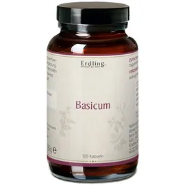 Waldkraft Basicum Natron Sango-Koralle Kapseln 120 St.