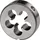 tecwerk Schneideisen Form B M24x3mm HSS 6g