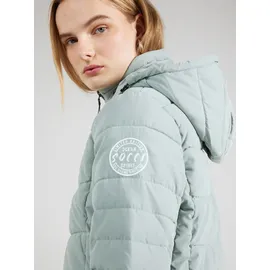 Soccx Winterjacke pastellblau XXL
