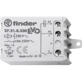 Finder Stromstoß-Schalter 27.21.8.230.0000
