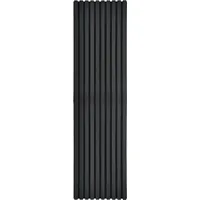 Home Deluxe Akustikpaneel SONIC Black Oak 1 St.