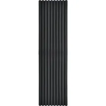 Home Deluxe Akustikpaneel SONIC Black Oak 1 St.