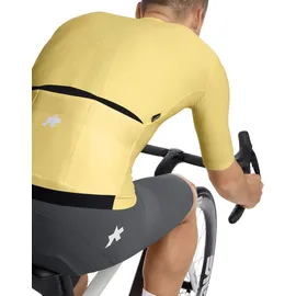 Assos Equipe R S11 Herren Bikeshirt-Gelb-XL