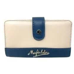 Mafalda  Geldbeutel Damenaccessoires  m25-4982 az.beig  in Weiss, 15