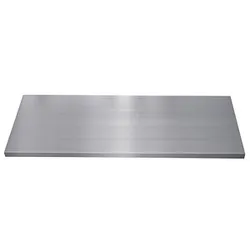 BISLEY Fachboden silber 90,9 x 35,3 cm