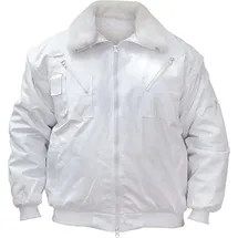 Korntex Pilot Jacket Damen Weiß S