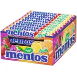 Mentos Fruit Kaubonbons 40 x 38 g