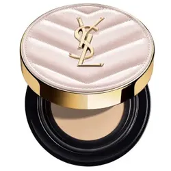 Yves Saint Laurent Pink Leather Cushion #B20 SPF23