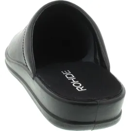 ROHDE Lekeberg Pantoffeln Schwarz 43