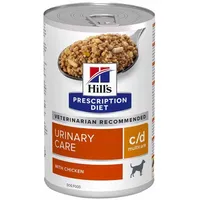 Hill's Prescription Diet c/d Multicare Nassfutter 1 x 370 g
