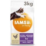 Iams for Vitality Junior 3 kg