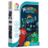 SmartGames Monsters Hide & Seek deutsche Version