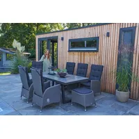 Outdoor Edge London Gartensessel 57 x 112 x 62