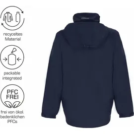 PRO-X elements Damen Carrie Jacke (Größe M, blau)