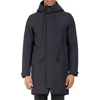 Didriksons Falke Parka Winterjacke Herren - Marine - XL