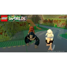 LEGO Worlds