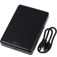 Goobay 70183 10000mah Powerbank - Black