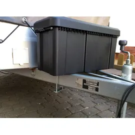 LAS Deichselbox abschließbar 23 l