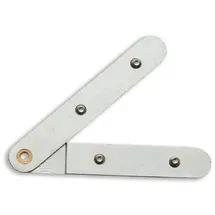 ISOLED Verbinder Z53, flexibel 180° - 45°, 2 Stück