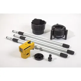 Stabila Type LAX 50 inkl. Stativ