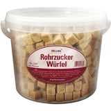 Hellma Rohrzucker-Würfel, im Eimer