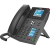 Fanvil IP Telefon X4U, Telefon, Schwarz